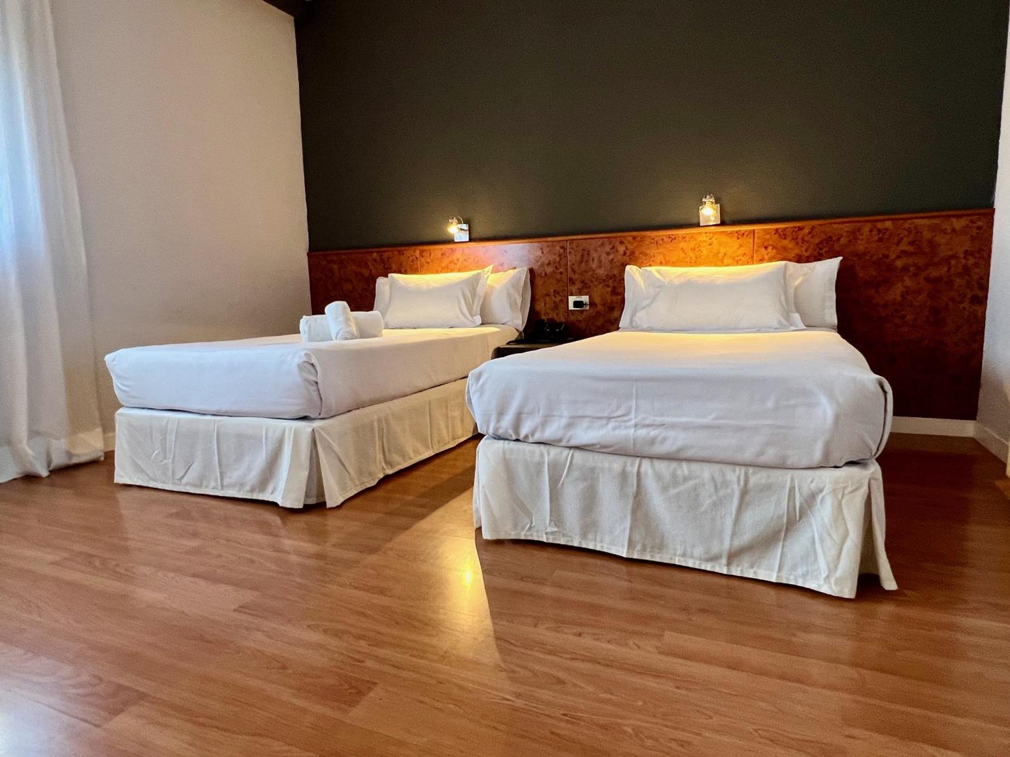 Ap Hotel Madrid Airport Quarto foto